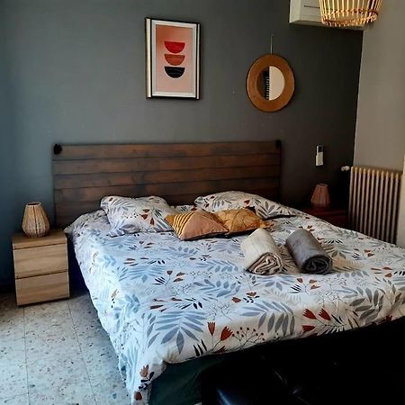 Charmante Maison De Ville Avec Jardin Perpignan Exterior foto